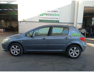 peugeot 307 (3a/c) del año 2006