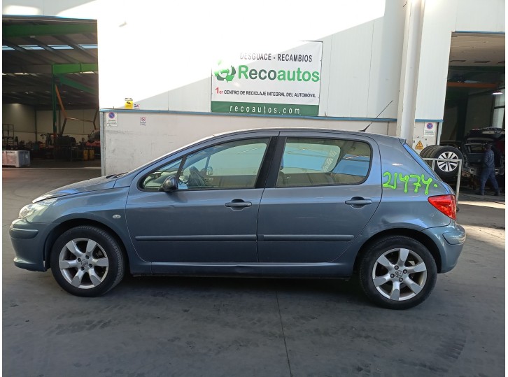 peugeot 307 (3a/c) del año 2006