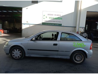 opel astra g coupé (t98) del año 1999
