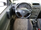 opel astra g coupé (t98) del año 1999