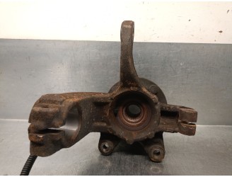 Recambio de mangueta delantera derecha para mazda 2 (dy) 1.4 cd referencia OEM IAM F6JA  