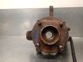 Recambio de mangueta delantera derecha para mazda 2 (dy) 1.4 cd referencia OEM IAM F6JA 