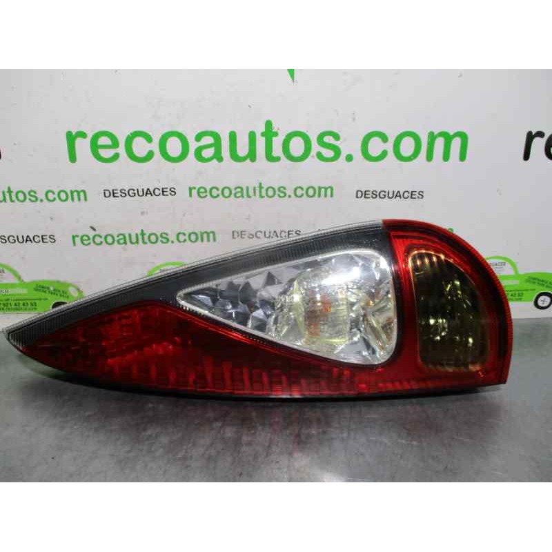 Recambio de piloto trasero derecho para toyota yaris verso (ncp2/nlp2) 1.4 turbodiesel cat referencia OEM IAM   