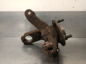 Recambio de mangueta delantera derecha para mazda 2 (dy) 1.4 cd referencia OEM IAM F6JA 