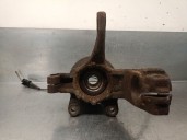 Recambio de mangueta delantera izquierda para mazda 2 (dy) 1.4 cd referencia OEM IAM F6JA 