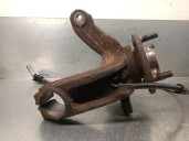 Recambio de mangueta delantera izquierda para mazda 2 (dy) 1.4 cd referencia OEM IAM F6JA 