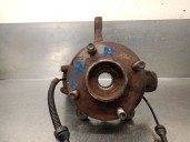 Recambio de mangueta delantera izquierda para mazda 2 (dy) 1.4 cd referencia OEM IAM F6JA  