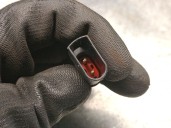 Recambio de mangueta delantera izquierda para mazda 2 (dy) 1.4 cd referencia OEM IAM F6JA  