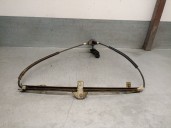 Recambio de elevalunas delantero izquierdo para volkswagen polo coupé (86c, 80) 1.3 referencia OEM IAM 191837401  