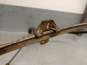 Recambio de elevalunas delantero izquierdo para volkswagen polo coupé (86c, 80) 1.3 referencia OEM IAM 191837401  