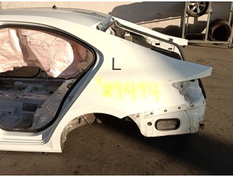 Recambio de aleta trasera izquierda para skoda octavia iv (nx3, nn3, pv3) 1.5 tsi referencia OEM IAM 5E6809601C 5E6809601C 