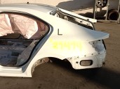 Replacement left rear fender for Skoda Octavia IV (NX3, NN3, PV3) 1.5 TSI OEM IAM reference 5E6809601C 5E6809601C 