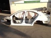 Replacement left rear fender for Skoda Octavia IV (NX3, NN3, PV3) 1.5 TSI OEM IAM reference 5E6809601C 5E6809601C 