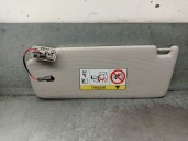 Recambio de parasol derecho para skoda octavia iv (nx3, nn3, pv3) 1.5 tsi referencia OEM IAM 5E3857552 5E3857552 