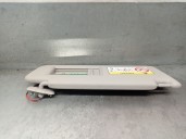 Recambio de parasol derecho para skoda octavia iv (nx3, nn3, pv3) 1.5 tsi referencia OEM IAM 5E3857552 5E3857552 