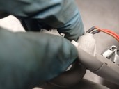 Recambio de parasol derecho para skoda octavia iv (nx3, nn3, pv3) 1.5 tsi referencia OEM IAM 5E3857552 5E3857552 