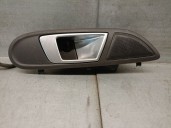 Replacement front right interior door handle for Ford Fiesta VI (CB1, CCN) 1.0 EcoBoost OEM IAM reference C1BBA22600DAW 