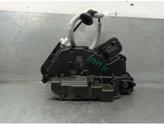 Recambio de cerradura puerta delantera izquierda para skoda octavia iv (nx3, nn3, pv3) 1.5 tsi referencia OEM IAM 5TB837015E 5TB