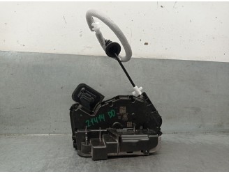 Recambio de cerradura puerta delantera derecha para skoda octavia iv (nx3, nn3, pv3) 1.5 tsi referencia OEM IAM 5TB837016E 5TB83