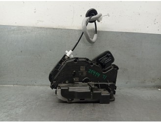 Recambio de cerradura puerta trasera izquierda para skoda octavia iv (nx3, nn3, pv3) 1.5 tsi referencia OEM IAM 5TA839015Q 5TA83