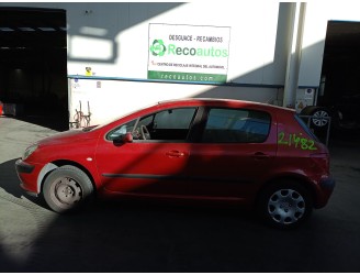 peugeot 307 (3a/c) del año 2002