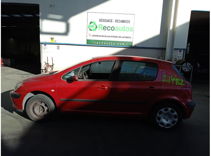 peugeot 307 (3a/c) del año 2002
