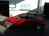 peugeot 307 (3a/c) del año 2002