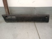 Recambio de moldura para renault master ii furgoneta (fd) 2.5 dci 120 referencia OEM IAM 7701692580 