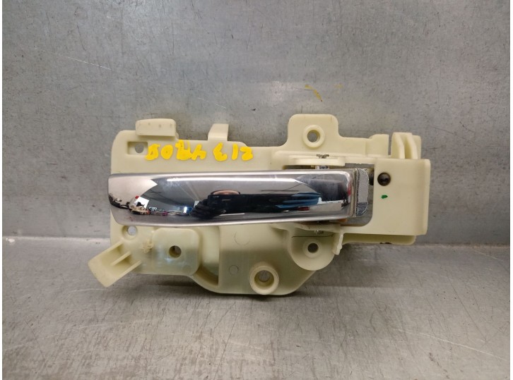 Recambio de maneta interior delantera derecha para jeep compass (mk49) 2.2 crd referencia OEM IAM 186013331 1JU98SZ0AA 