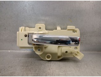 Recambio de maneta interior delantera izquierda para jeep compass (mk49) 2.2 crd referencia OEM IAM 186013332 1JU99SZ0AA 