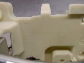 Recambio de maneta interior delantera izquierda para jeep compass (mk49) 2.2 crd referencia OEM IAM 186013332 1JU99SZ0AA 