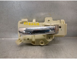 Recambio de maneta interior trasera derecha para jeep compass (mk49) 2.2 crd referencia OEM IAM 186013331 1JU98SZ0AA 