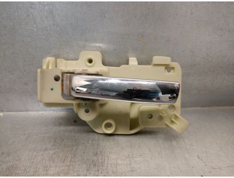 Recambio de maneta interior trasera izquierda para jeep compass (mk49) 2.2 crd referencia OEM IAM 186013332 1JU99SZ0AA 