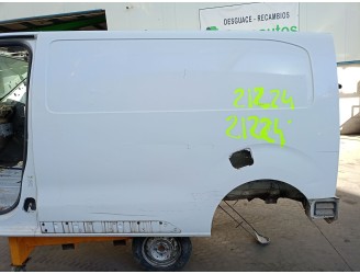 Recambio de aleta trasera izquierda para citroën jumpy iii furgoneta (v_) 1.6 bluehdi 115 referencia OEM IAM 9809168480 98091684