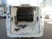 Replacement rear left fender for Citroën Jumpy III van (V_) 1.6 BlueHDi 115 OEM IAM reference 9809168480 98091684