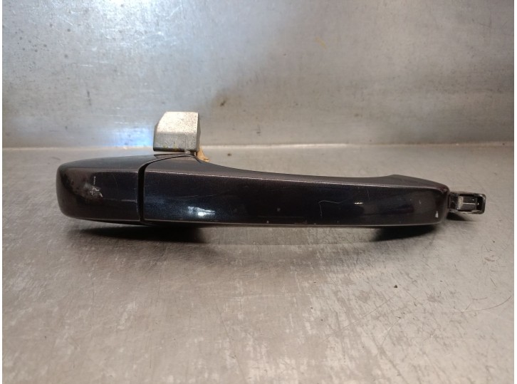 Recambio de maneta exterior delantera derecha para jeep compass (mk49) 2.2 crd referencia OEM IAM XU80KARAG XU80KARAG 