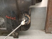 Recambio de cubrecarter para toyota land cruiser (j15) 3.0 turbodiesel cat referencia OEM IAM 5145060060  