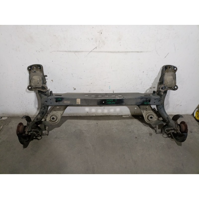 Recambio de puente trasero para skoda octavia iii (5e3, nl3, nr3) 1.5 tsi referencia OEM IAM  5Q0501049BK 