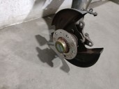 Recambio de puente trasero para skoda octavia iii (5e3, nl3, nr3) 1.5 tsi referencia OEM IAM  5Q0501049BK 