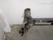 Recambio de puente trasero para skoda octavia iii (5e3, nl3, nr3) 1.5 tsi referencia OEM IAM  5Q0501049BK 