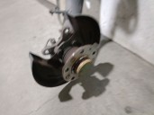 Recambio de puente trasero para skoda octavia iii (5e3, nl3, nr3) 1.5 tsi referencia OEM IAM  5Q0501049BK 