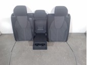 Recambio de asientos traseros para skoda octavia iv (nx3, nn3, pv3) 1.5 tsi referencia OEM IAM 5E3885375J 5E3885375J 