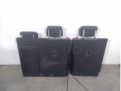Recambio de asientos traseros para skoda octavia iv (nx3, nn3, pv3) 1.5 tsi referencia OEM IAM 5E3885375J 5E3885375J 
