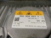 Recambio de modulo electronico para skoda octavia iv (nx3, nn3, pv3) 1.5 tsi referencia OEM IAM 5WA959663A  