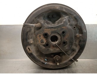 Recambio de mangueta trasera izquierda para nissan primera (p11) 1.6 16v referencia OEM IAM 432002F000 432002F000 