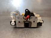 Recambio de cerradura puerta trasera derecha para jeep compass (mk49) 2.2 crd referencia OEM IAM 4589650ADA 4589650AD 