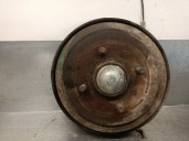Replacement rear right stub axle for Mazda 2 (DY) 1.4 CD OEM IAM reference DD3226111 DD3226111 