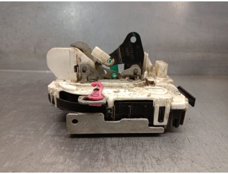 Recambio de cerradura puerta trasera izquierda para jeep compass (mk49) 2.2 crd referencia OEM IAM 4589651ADA 4589651AD 