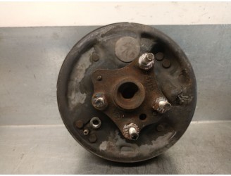 Recambio de mangueta trasera derecha para fiat punto (188_) 1.2 60 (188.030, .050, .130, .150, .230, .250) referencia OEM IAM 46