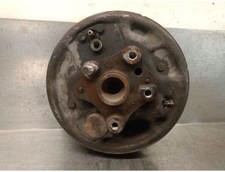 Recambio de mangueta trasera izquierda para fiat punto (188_) 1.2 60 (188.030, .050, .130, .150, .230, .250) referencia OEM IAM 